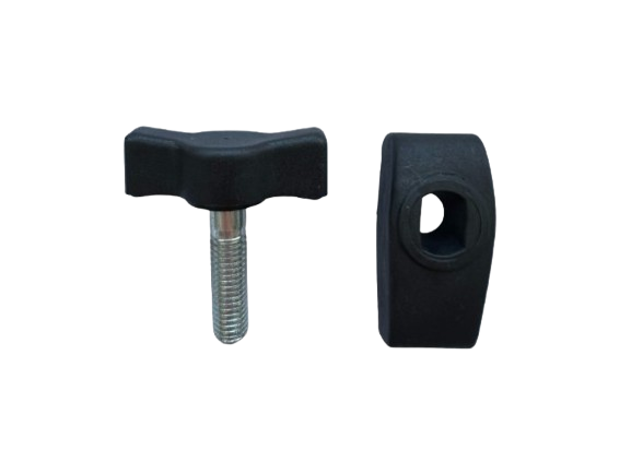 Leptir zavrtanj - Knebl